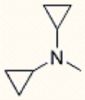Dicyclopropane Methylamine Cas : 13375-29-6